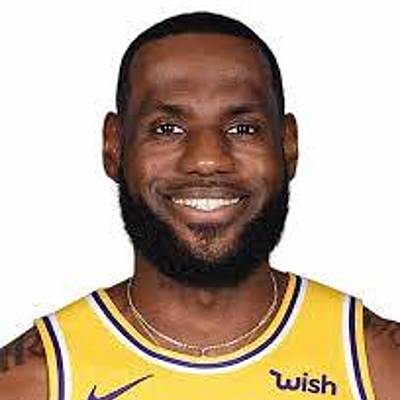 Timeline: Lebron James