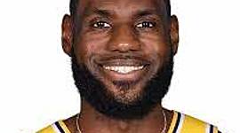 Timeline: Lebron James