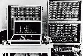La primera computadora programabable Z3