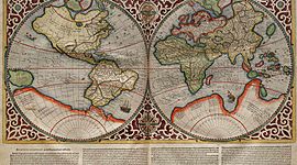 Timeline: Evolución del pensamiento geográfico