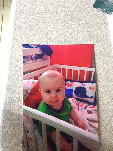 Naissance petit frère