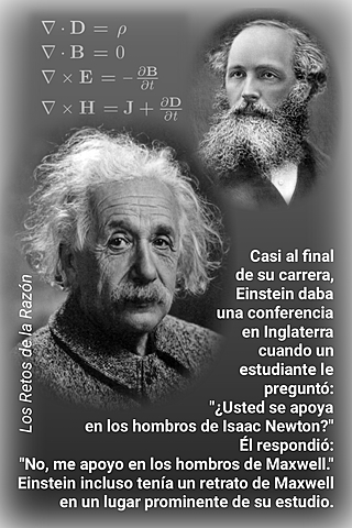 Término "Ecuaciones de Maxwell"