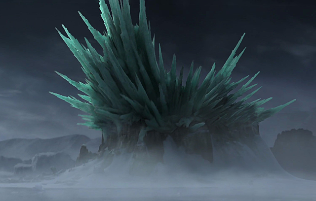 Smoke and the Outpost