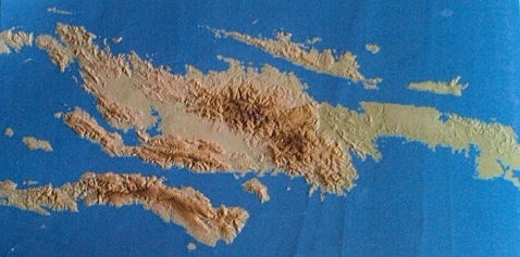 Periodo pleistoceno (Hace 2.5 millones de años)