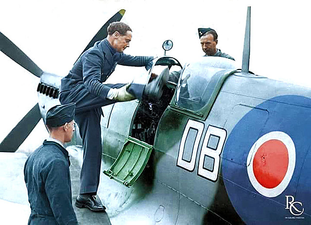 Bader vuelve a pilotar