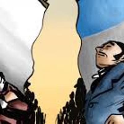 Timeline: Unitarios y Federales