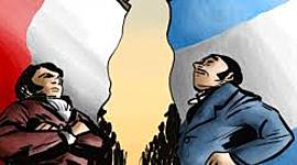 Timeline: Unitarios y Federales