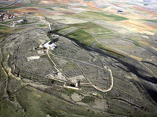 Destrucción de Numancia