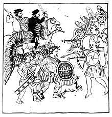 La guerra de Mixtón