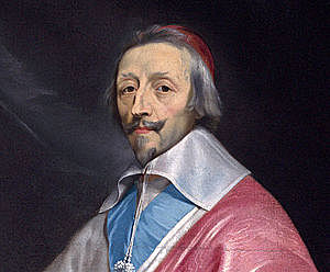 CARDENAL RICHELIEU