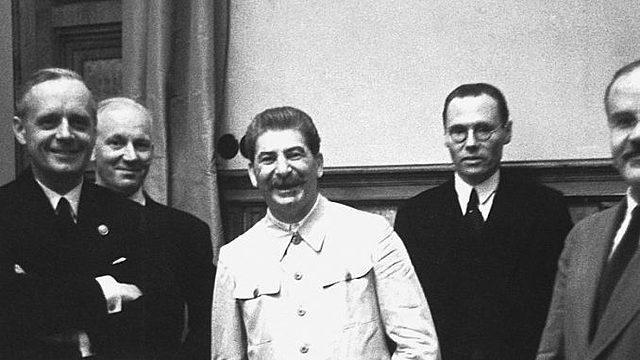 Fascismo con Mussolini