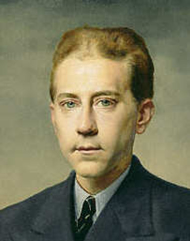 1st billionare proclaimed from oil: J. Paul Getty