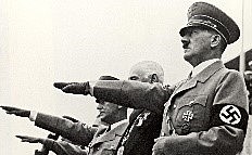 Asciende el poder de Hitler