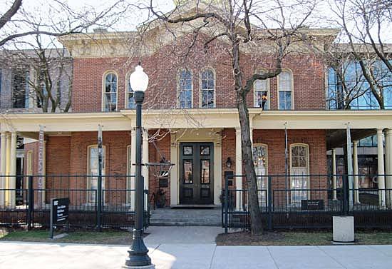 Jane Addams-Hull House