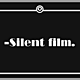 Silent film.svg