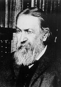 Ernst Mach (1838-1916)
