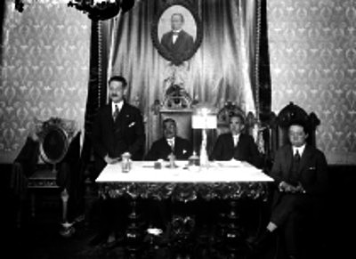 Proyecto de reorganización de Higiene Escolar