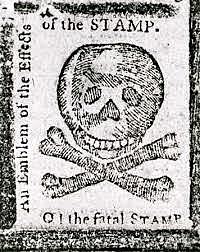 Stamp act