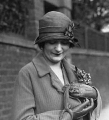 Zelda breaks up with Fitzgerald