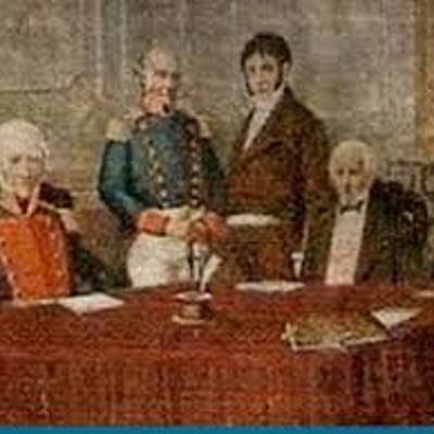 Timeline: Primeros Gobiernos Patrios 1810-1820