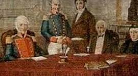 Timeline: Primeros Gobiernos Patrios 1810-1820