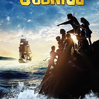 Timeline: The Goonies