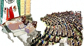 Timeline: ETAPAS DE LA HISTORIA DE MÉXICO. UNADM. 2020.