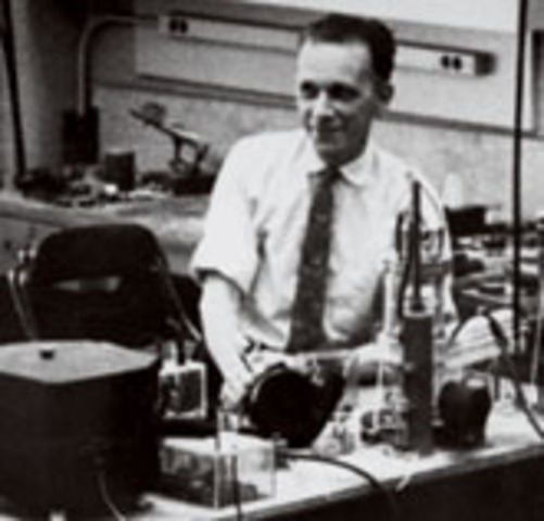 Russel Ohl silicon solar cell