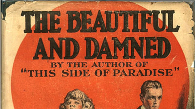 Fitzgerald writes his second novel