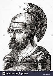 Amílcar Barca desembarca en Gadir.