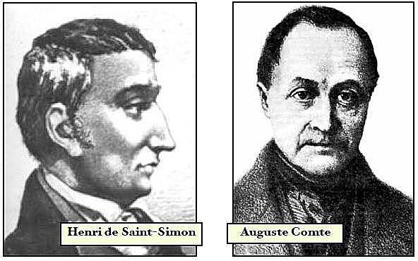 ¿Dónde nació la Sociología?