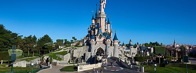 Disney Land Paris