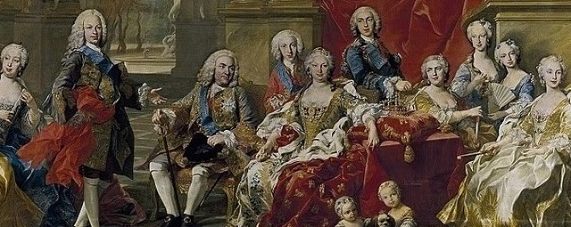 The 18th century: Old Regime, reformism and Enlightenment.