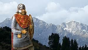 Los visigodos derrotan a los Suevos