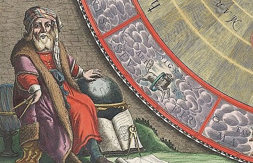 Primer Teoría Heliocentrica.