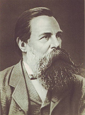 FRIEDRICH ENGELS