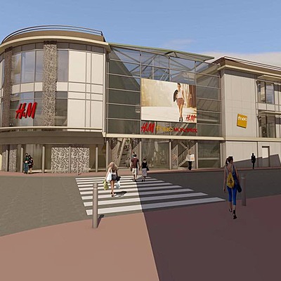 Timeline: Chalon-sur-Saône : Le film du projet commercial de la place du Général de Gaulle