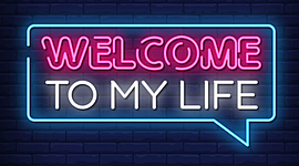 Timeline: Welcome to My Life