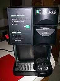 The Keurig B2000