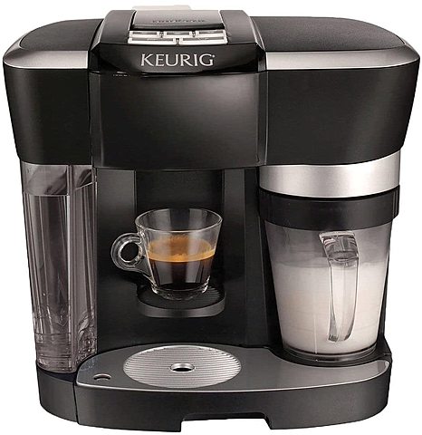 The Keurig Rivo