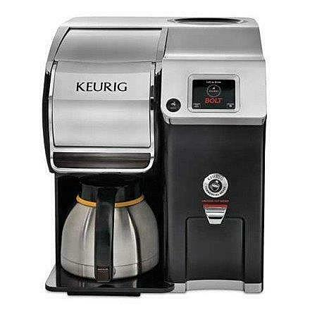 The Keurig Bolt