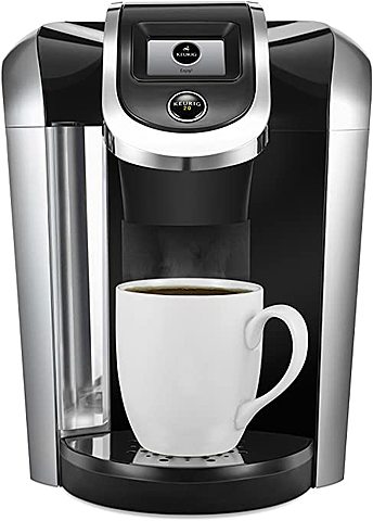 The Keurig 2.0