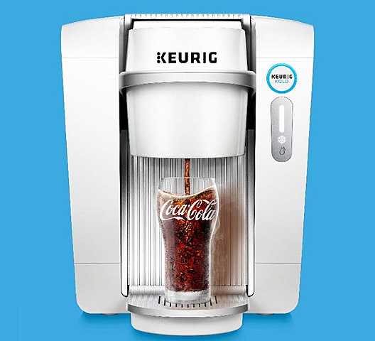The Keurig Kold