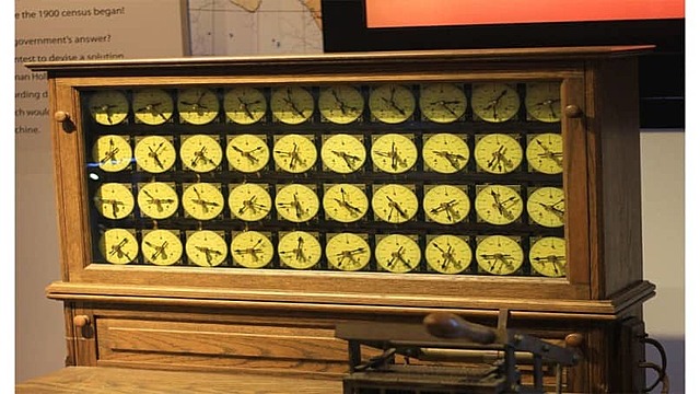 Tabuladora de Hollerith