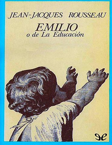 Emilio y el Contrato Social, Jean-Jacques Rousseau