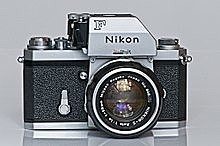 slr Nikon f