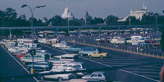 He moved to California after his parents' divorce