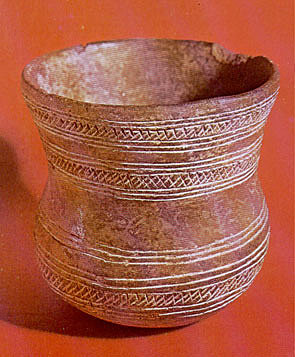 Cultura del vaso campaniforme.