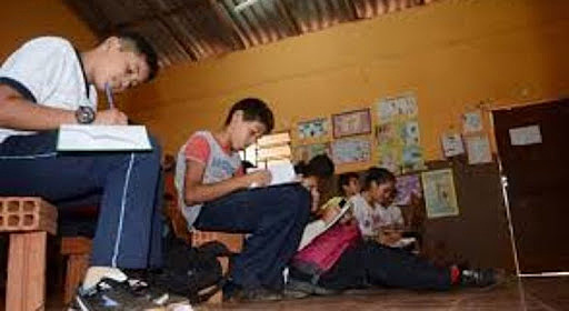 Reducción presupuesto en educación