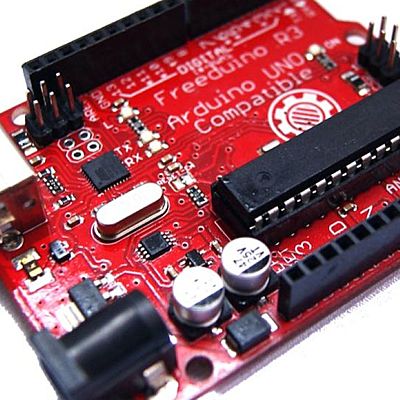 Timeline: HISTORIA DEL ARDUINO